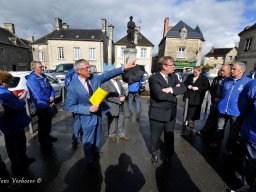 Bevrijdingsrun Utah Beach 2010